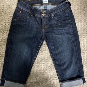 Knee Length Hudson Jeans